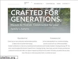 Sites similar to kodiakofsaratoga.com