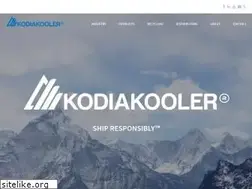 Sites similar to kodiakooler.com