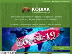 Sites similar to kodiakpropertymanagement.ca