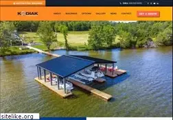 Sites similar to kodiaksteelbuildings.com