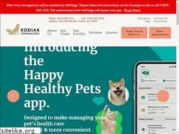 Sites similar to kodiakvet.com