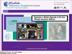 Sites similar to kodiakvetcenter.com