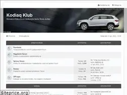Sites similar to kodiaq-klub.pl