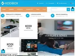 Sites similar to kodibox-streaming.com