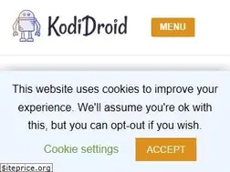 Sites similar to kodidroid.com