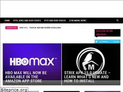 Sites similar to kodifireiptv.com