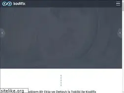 Sites similar to kodifix.com