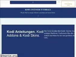 Sites similar to kodiguide.net