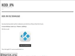 Sites similar to kodiipa.com