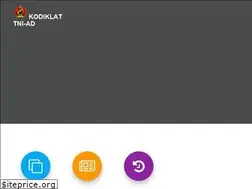 Sites similar to kodiklat-tniad.mil.id