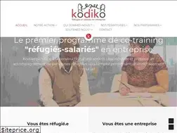 Sites similar to kodiko.fr