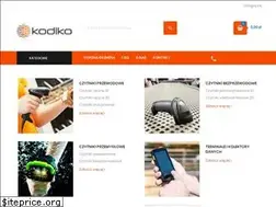 Sites similar to kodiko.pl