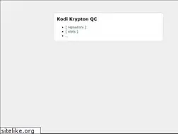 Sites similar to kodikrypton.com