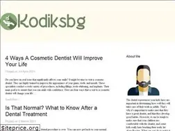 Sites similar to kodiksbg.com