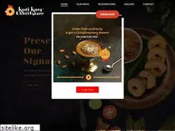 Sites similar to kodikurachittigaare.com
