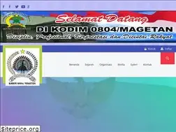 Sites similar to kodim-magetan.com
