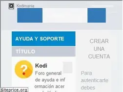 Sites similar to kodimania.com