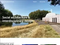 Sites similar to kodimitrova.com