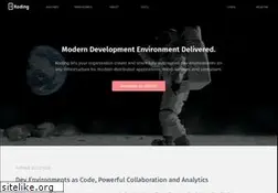 Sites similar to koding.com