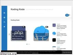 Sites similar to kodingkode.my.id