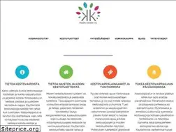 Sites similar to kodinkestot.fi