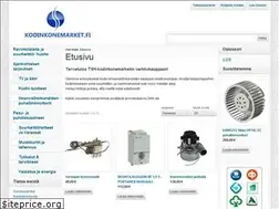 Sites similar to kodinkonemarket.fi