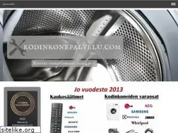 Sites similar to kodinkonepalvelu.com