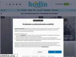 Sites similar to kodinkuvalehti.fi