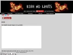 Sites similar to kodinolimits.com