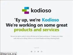 Sites similar to kodioso.com