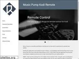 Sites similar to kodiremote.berard.ch