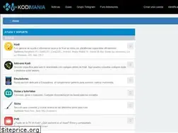 Sites similar to kodispain.com