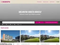 Sites similar to kodisto.fi