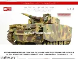 Sites similar to kodistoybarn.de