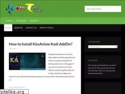 Sites similar to koditipstricks.com