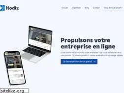 Sites similar to kodiz.fr