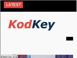 Sites similar to kodkey.com