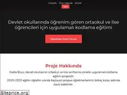 Sites similar to kodlabuyu.com