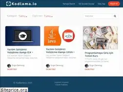 Sites similar to kodlama.io