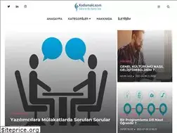 Sites similar to kodlamaklazim.com