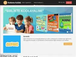 Sites similar to kodlamakulubu.com