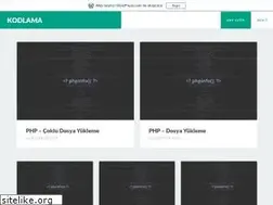 Sites similar to kodlamalimisin.wordpress.com