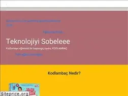 Sites similar to kodlambac.com