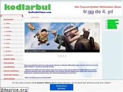 Sites similar to kodlarbul.tr.gg