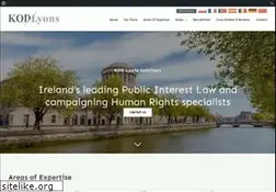 Sites similar to kodlyons.ie