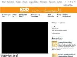 Sites similar to kodmalopolska.pl