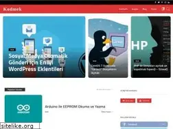 Sites similar to kodmek.com
