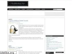 Sites similar to kodmerkezi.net