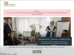 Sites similar to kodmonkonyveloiroda.hu