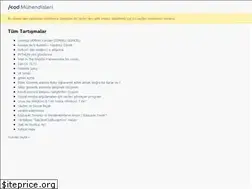 Sites similar to kodmuhendisleri.com